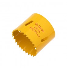 Коронка Bimetal 52 мм  KR-92-0227  Kranz