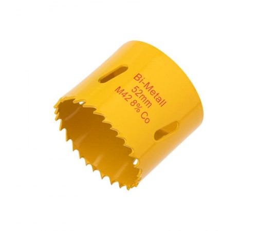 Коронка Bimetal 52 мм  KR-92-0227  Kranz