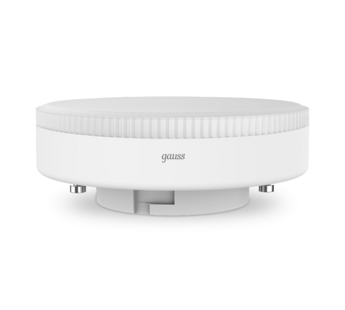 Лампа светодиодная GX53 11W 1050lm 3000K LED 1/10/100  108008111  Gauss