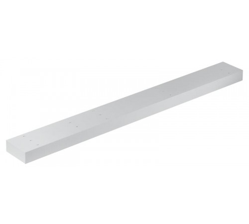 Светильник светодиодный Geometria Block SPO-115-W-40K-036 36Вт 4000K 3100Лм IP40 1200*100*50 белый подвесной ЛТ  Б0058864  ЭРА