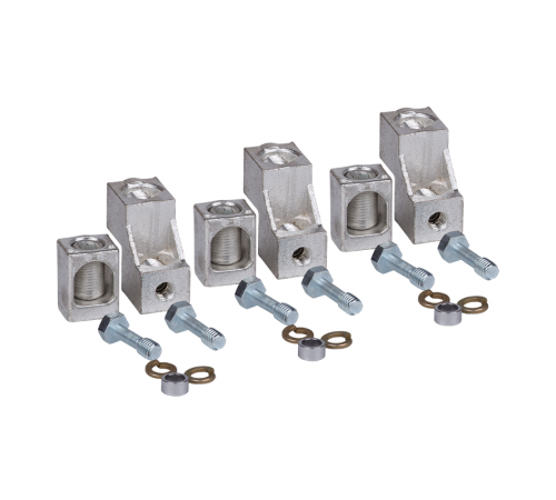 Комплект зажимов №32 (33) ВА57-35-УХЛ3  110401  КЭАЗ