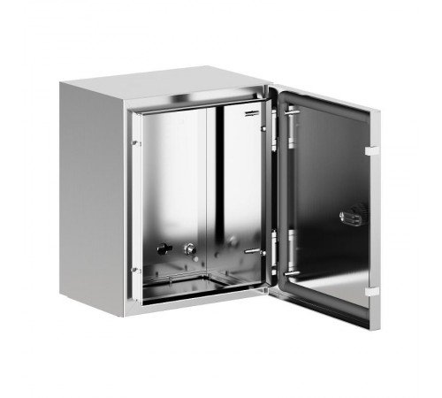 Корпус навесной STH с М/П из нержавеющей cтали AISI304 ВхШхГ 300x250x200 мм, с фланцем  R5STH0392F-304  DKC