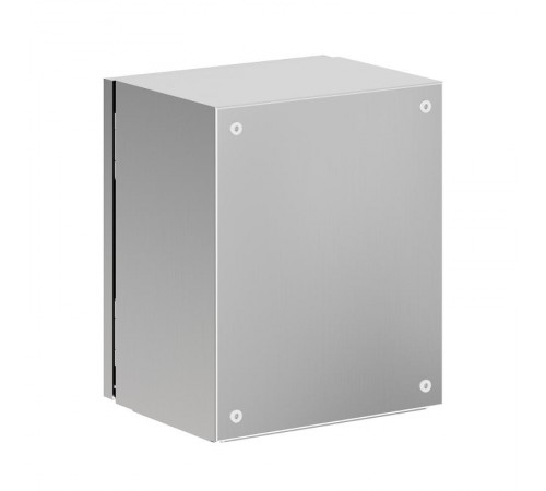 Корпус навесной STH с М/П из нержавеющей cтали AISI304 ВхШхГ 300x250x200 мм, с фланцем  R5STH0392F-304  DKC