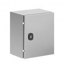 Корпус навесной STH с М/П из нержавеющей cтали AISI304 ВхШхГ 300x250x200 мм, с фланцем  R5STH0392F-304  DKC