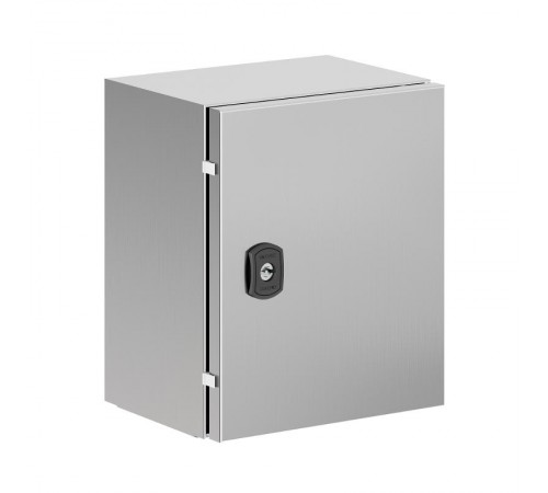 Корпус навесной STH с М/П из нержавеющей cтали AISI304 ВхШхГ 300x250x200 мм, с фланцем  R5STH0392F-304  DKC