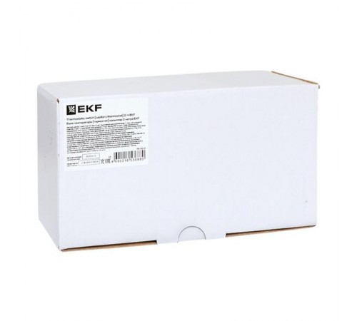 Реле температуры (термостат) капилляр 2 метра EKF  TR-30-2  EKF