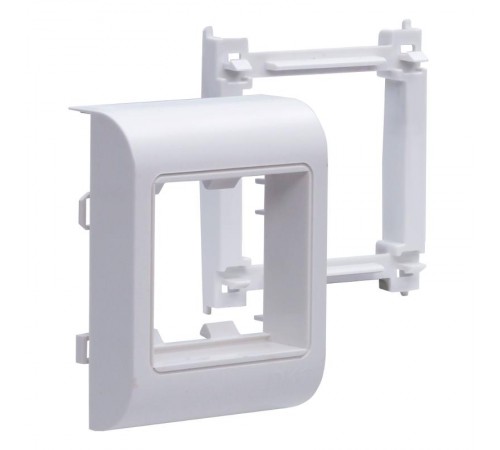 PDA-DN 80 Рамка-суппорт под 2 модуля VIVA  10043  DKC