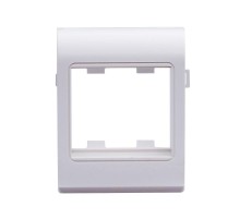 PDA-DN 80 Рамка-суппорт под 2 модуля VIVA  10043  DKC