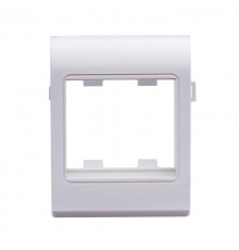 PDA-DN 80 Рамка-суппорт под 2 модуля VIVA  10043  DKC