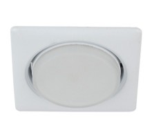 Светильник точечный встраиваемый под лампу KL71 13Вт GX53 белый  Б0017633  ЭРА