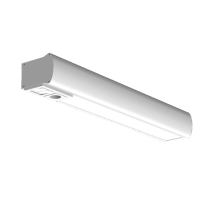 Светильник люминесцентный мед. под 1 лампу 36вт  ЛБО58-1х36/1х36-001 1х36Вт 2G11 Medic IP20  1237072001  АСТЗ