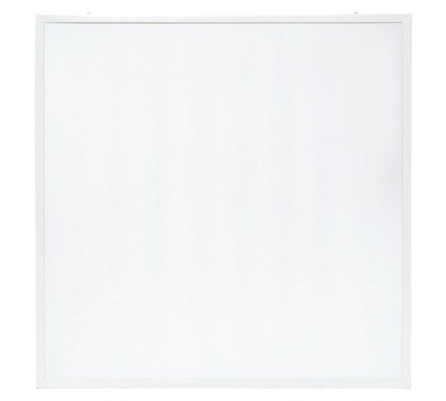 Светильник светодиодный потолочный ДУО-4110-L 40Вт 6500К опал с равномерной засветкой 595х595x25 мм Basic  LPL-4110-L-40-6500  EKF