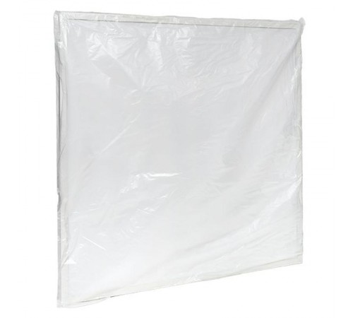 Светильник светодиодный потолочный ДУО-4110-L 40Вт 6500К опал с равномерной засветкой 595х595x25 мм Basic  LPL-4110-L-40-6500  EKF