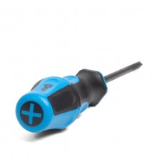 Отвертка ударная "Мастер" PH2*150  78627  КВТ