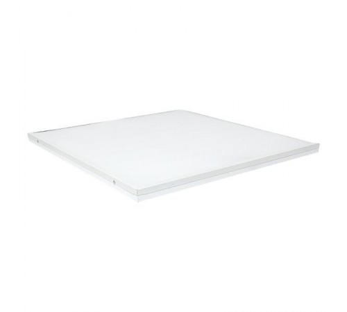 Светильник светодиодный потолочный ДУО-4110-L 40Вт 6500К опал с равномерной засветкой 595х595x25 мм Basic  LPL-4110-L-40-6500  EKF