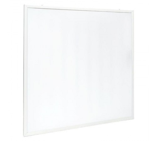 Светильник светодиодный потолочный ДУО-4110-L 40Вт 6500К опал с равномерной засветкой 595х595x25 мм Basic  LPL-4110-L-40-6500  EKF