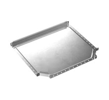 Ответвитель Т-образный Стандарт INOX (AISI 304) 600х50  PR16.2826  Промрукав