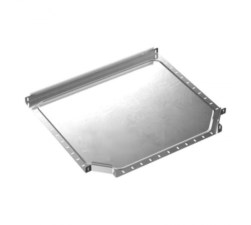 Ответвитель Т-образный Стандарт INOX (AISI 304) 600х50  PR16.2826  Промрукав