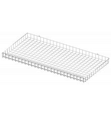 Решетка защитная ДВО-06  98112  INNOLUX