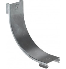 Крышка поворота плавн. 90град тип В10 ESCA 50мм HDZ  CPV51D-0-90-050-08-HDZ  IEK