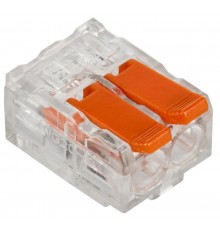 Строительно-монтажная клемма СМК 221-612  UKZ40-612-050  IEK