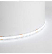 Лента светодиодная 480SMD(2110) 12Вт/м 24V 5000*10*1.8мм IP20 6500К, LS530 FERON  48272  FERON