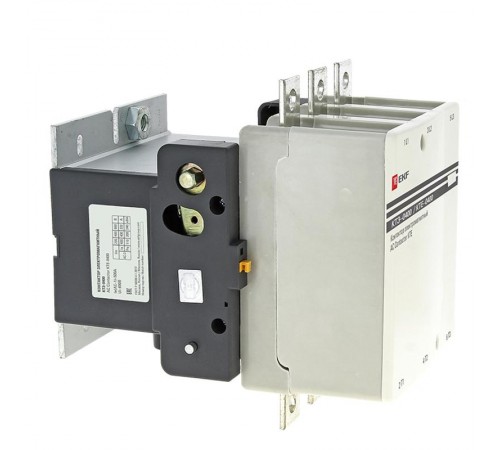 Контактор КТЭ 400А 380В NO EKF PROxima  ctr-b-400-380  EKF