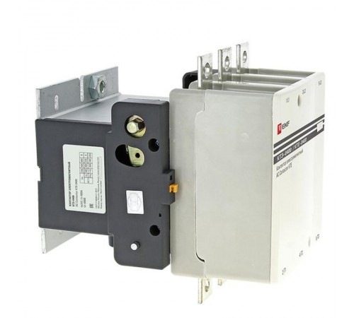 Контактор КТЭ 400А 380В NO EKF PROxima  ctr-b-400-380  EKF