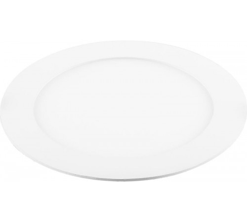 Светильник светодиодный встраиваемый ультратонкий AL500, 9W, 4000K, 720Lm, белый  28503  FERON