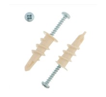 Анкер PNA нейлоновый с шурупом 14х35 (100 шт/уп)  PR08.26182  Промрукав