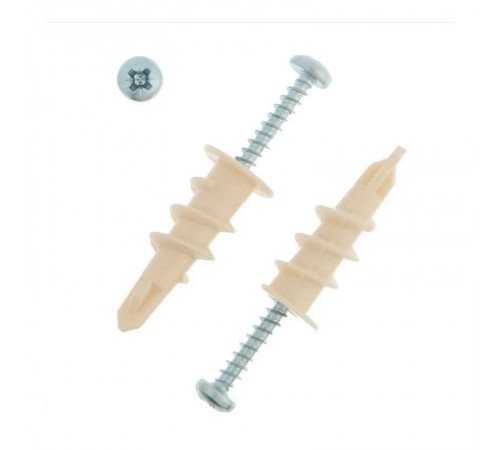 Анкер PNA нейлоновый с шурупом 14х35 (100 шт/уп)  PR08.26182  Промрукав