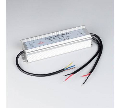 Блок питания ARPV-ST24400 PFC (24V, 16.7A, 400W)  026810(1)  Arlight