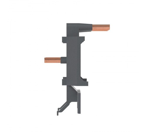 Адаптер для прямой установки АВЗД DMP32 на контакторs DSC040 с AC катушкой управления  DMP32SC040A  DKC