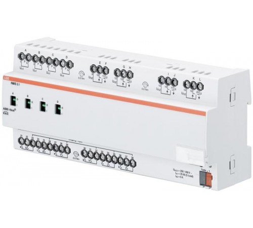 RM/S 3.1 Комнатный контроллер KNX, MDRC  2CDG110165R0011  ABB