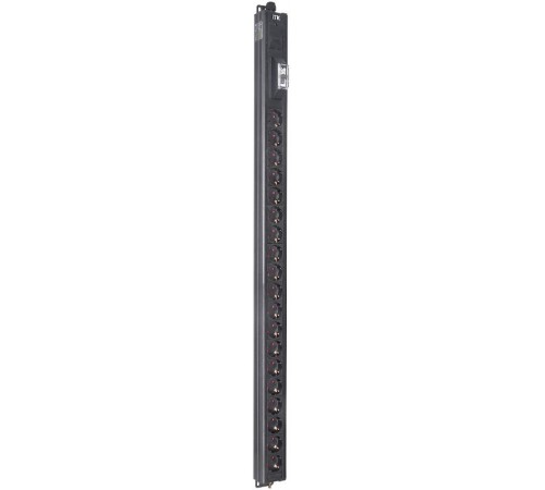 BASE PDU PV0111 25U 1ф 16А 19SCHUKO 2,6м SCHUKO  BS-PV12-19D-11  ITK