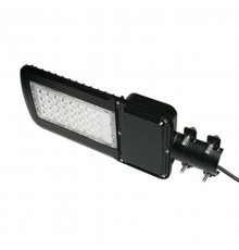 Светильник Уличный  LED Qplus IP65 535*260*64 200W 24000lm 5000K 120-260V КСС "Ш" 1/2  629535322  Gauss