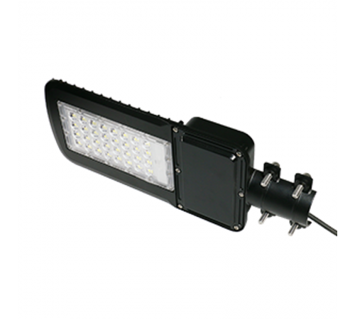 Светильник Уличный  LED Qplus IP65 535*260*64 200W 24000lm 5000K 120-260V КСС "Ш" 1/2  629535322  Gauss