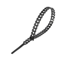 Кабельные стяжки универсальные T-flex 300 (ч) (20 шт.)  81469  Fortisflex