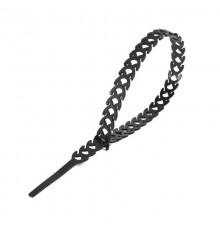 Кабельные стяжки универсальные T-flex 300 (ч) (20 шт.)  81469  Fortisflex