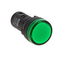 Матрица светодиодная AD16-16HS зеленая 24 В DC (16мм) EKF PROximaledm-ad16-24-gEKF