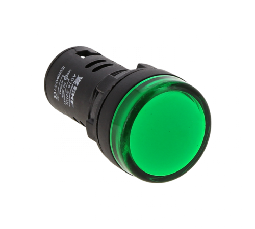 Матрица светодиодная AD16-16HS зеленая 24 В DC (16мм) EKF PROximaledm-ad16-24-gEKF