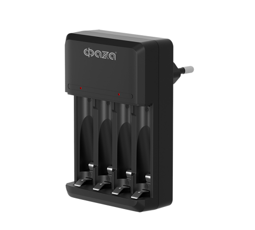 Зарядное устройство   CNA-4-02 (4 х АА/ААА)  .5048638  ФАZA