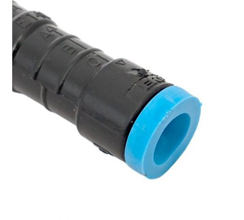 Гильза изолированная абонентская MJPB 6-16 инд. упак.  mjpb6-16-r  EKF