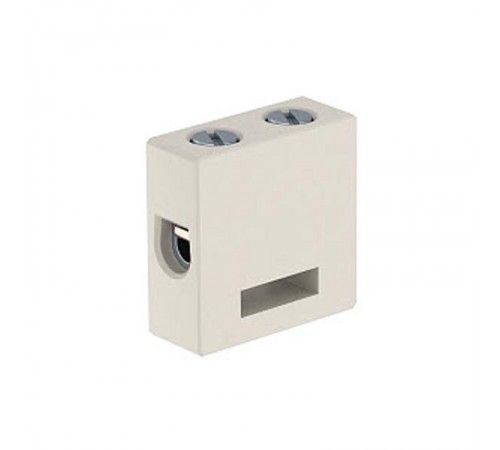 Клемма керамическая винтовая КВ 0,5 - 4 мм 1 пары контактов 32А до 250 °C (TK 04)  7205700  OBO Bettermann