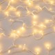 Светодиодная гирлянда ARD-STRING-CLASSIC-10000-CLEAR-100LED-FLASH Warm/Warm (230V, 7W) (Ardecoled, IP65)  025814  Arlight