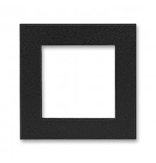 ABB Levit Антрацит Сменная панель на рамку 1-ая  ND3901H-A150 63  2CHH010150A8063  ABB