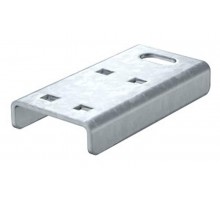 Соединительная скоба для листовых лотков 115x60x20 (ABR VA4571)  6364947  OBO Bettermann