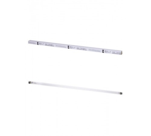 Лампа люминесцентная ультрафиолетовая UVC 30 Вт, T8/G13, безозоновая  SQ0355-0038  TDM