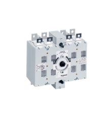 Перекидной выключатель-разъединитель DCX-M - 400 А - типоразмер 3 - 3П - винтовые зажимы  431108  Legrand