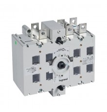 Перекидной выключатель-разъединитель DCX-M - 315 А - типоразмер 3 - 3П - винтовые зажимы  431107  Legrand